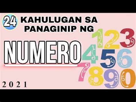 ano ang numero ng pera sa panaginip|PinakaSwerteng Numero sa Panaginip – Kahulugan ng Numero .